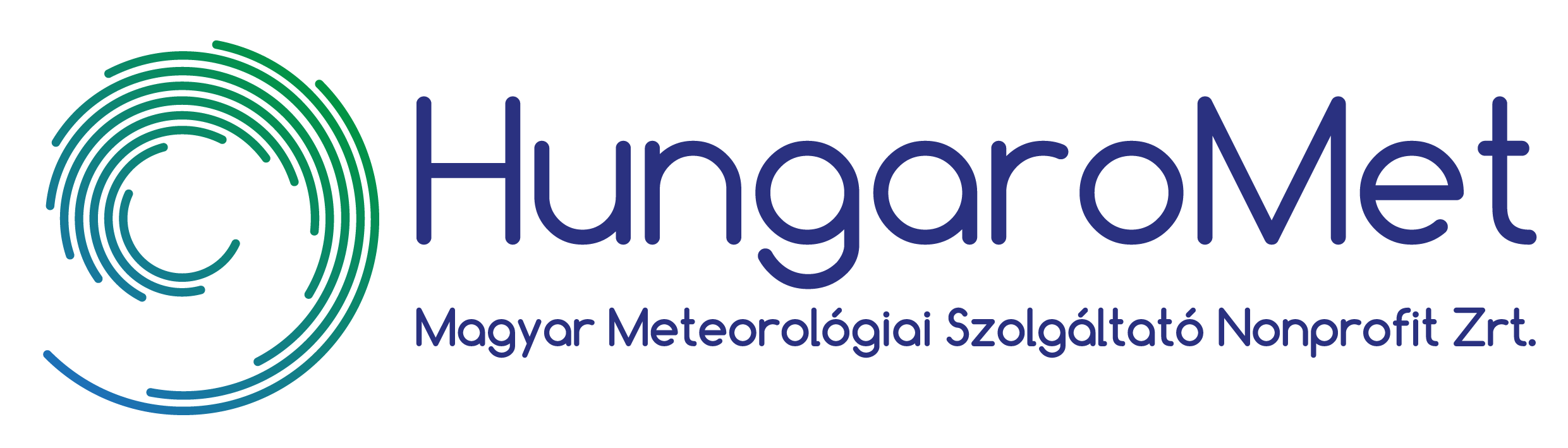 HungaroMet logó